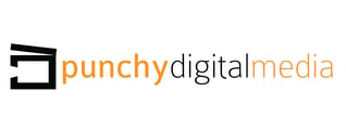 Punchy Digital Media logo